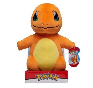 Charmander knuffel 30 cm Pokémon