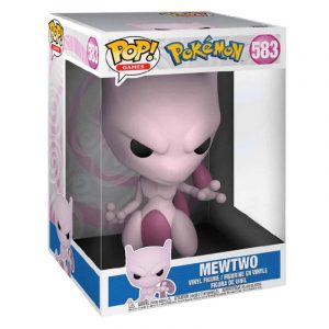 Mewtwo 583 Jumbo Funko Pop