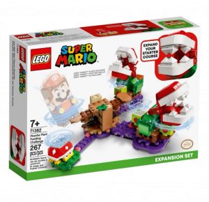 Lego Super Mario - Piranha plant - 71382