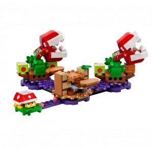 steentjes Super Mario - Piranha plant - 71382 - LEGO