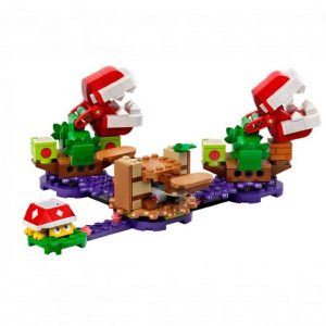 steentjes Super Mario - Piranha plant - 71382 - LEGO