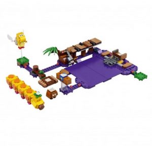 steentjes Wiggler's Poison Swamp - 71383 - LEGO