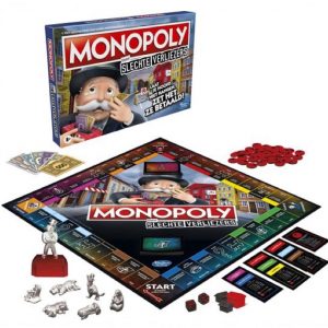 voor slechte verliezers Speelbord - Monopoly