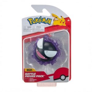 Battle Figure Pack Gastly - Pokémon