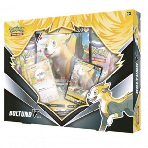 Boltund V Box - Pokémon TCG