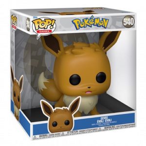 Jumbo Eevee 540 Pokémon Funko Pop