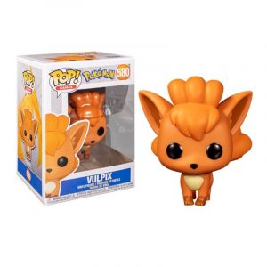 Pokémon Funko Pop Vulpix 580