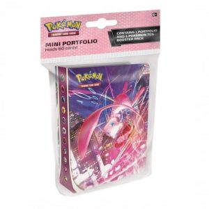 Fusion Strike Mini portfolio en boosterpack - Pokemon TCG