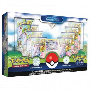 Premium Collection Box - Pokémon GO