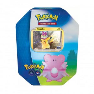 Pokemon TCG Blissey Gift Tin - Pokemon GO