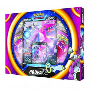 Hoopa V Box Pokémon TCG