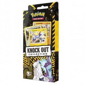 Pokemon TCG Knock Out Collection Toxtricity