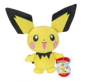 Pichu Knuffel Pluche Pokémon