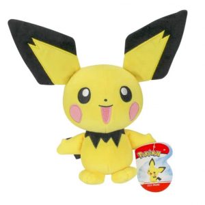 Pichu Knuffel Pluche Pokémon