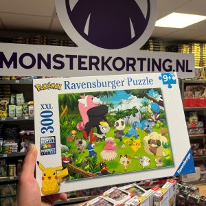 Puzzel 300 XXL Pokemon