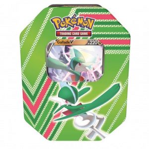 Fall Tin 2022 Gallade Pokémon TCG