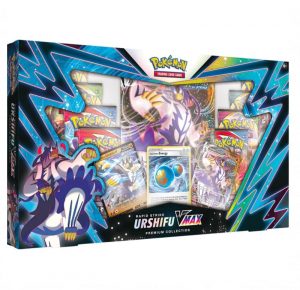 Urshifu premium Collection Box Pokémon TCG