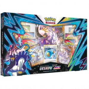 Urshifu premium Collection Box Pokémon TCG