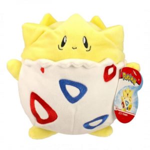 plush Togepi 20cm Pokemon knuffel