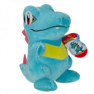 plush Totodille 20cm Pokémon