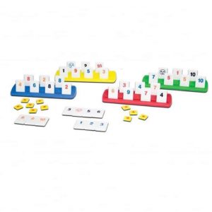 Rummikub Junior - Speelbord - Brings People together
