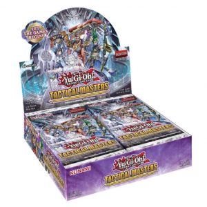 Tactical Masters Boosterbox - Yu-Gi-Oh