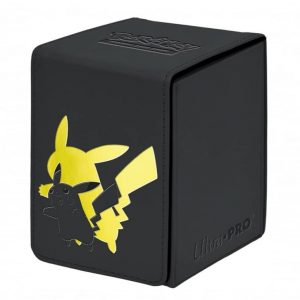 Alclove Deckbox Pikachu - Pokemon TCG