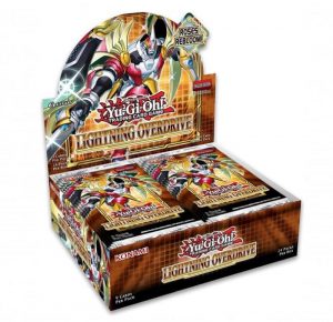 Lightning Overdrive Boosterbox Yu-Gi-Oh