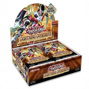 Lightning Overdrive Boosterbox Yu-Gi-Oh