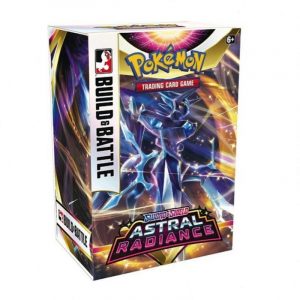 Pokémon Astral Radiance Build and Battle Kit