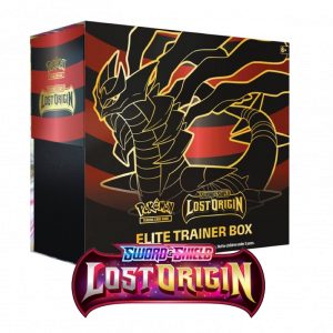 Lost Origin Elite Trainer Box Pokemon TCG