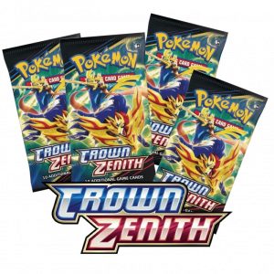 Crown Zenith Boosterpacks