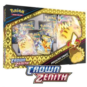 Pokémon Crown Zenith Pikachu VMAX Special Collection