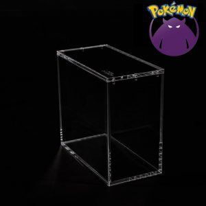 Pokémon Regular Elite Trainer Box - Acrylic Box