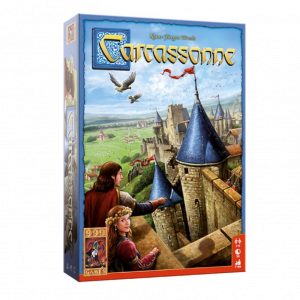 Bordspel Carcassonne