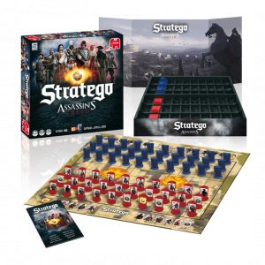 Bordspel Stratego Assassins Creed