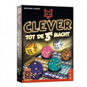 Clever tot de 3e Macht