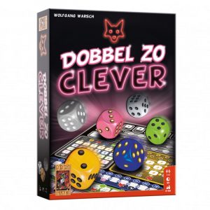 Dobbel zo Clever