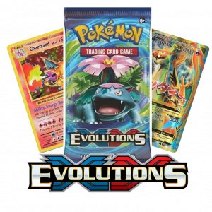 Evolutions Booster Pack Venusaur