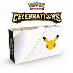 Celebrations Ultra Premium Collection Box Pokemon TCG