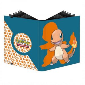 Pokémon Charmander Map