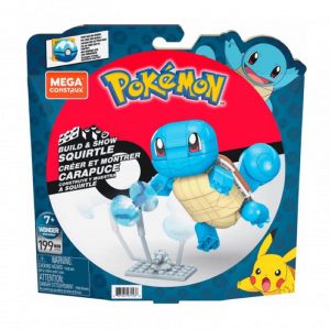 Pokémon Mega Construx Squirtle