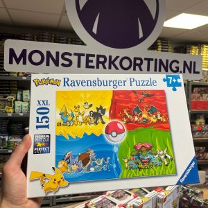 Puzzel 150 XXL Pokemon