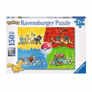 Pokémon Puzzel XXL 150