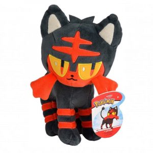 Pokémon knuffel Litten