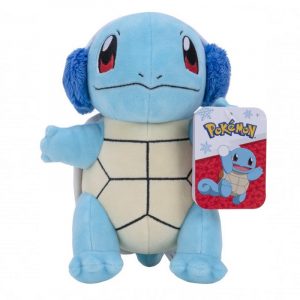 Pokémon knuffel Squirtle Christmas