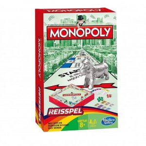 Reisspel Monopoly