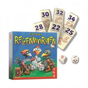 Spel Regenwormen