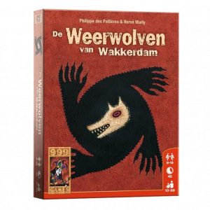 Spel Weerwolven van wakkerdam