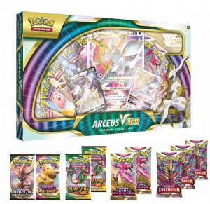 Pokémon Arceus Premium Collection